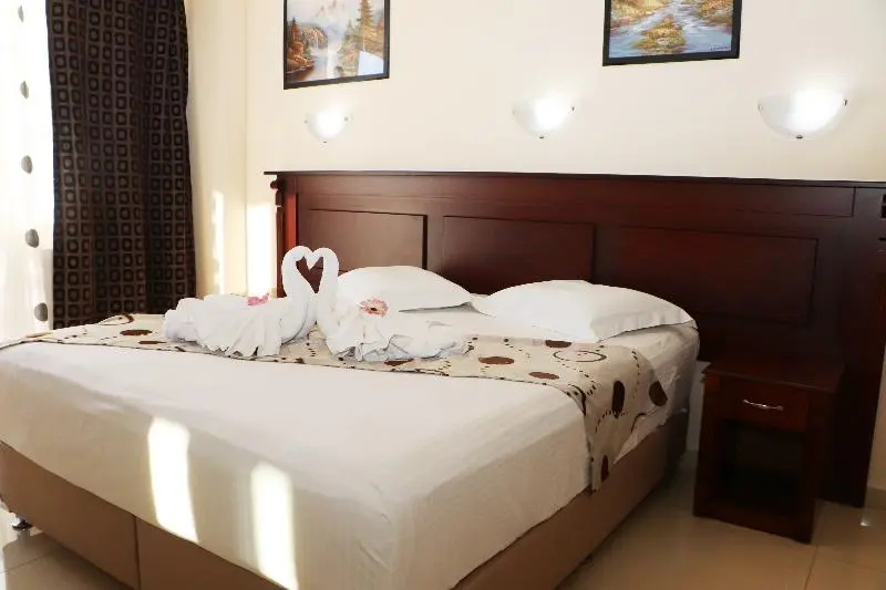 Hotel Kosta Famissi - Chambres