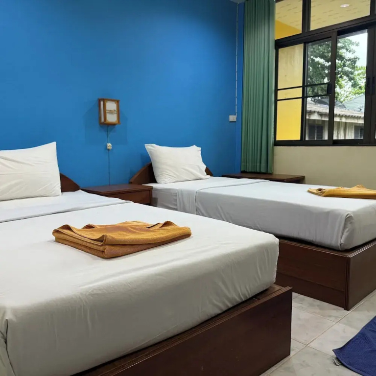 Ocean View Resort - Chambres