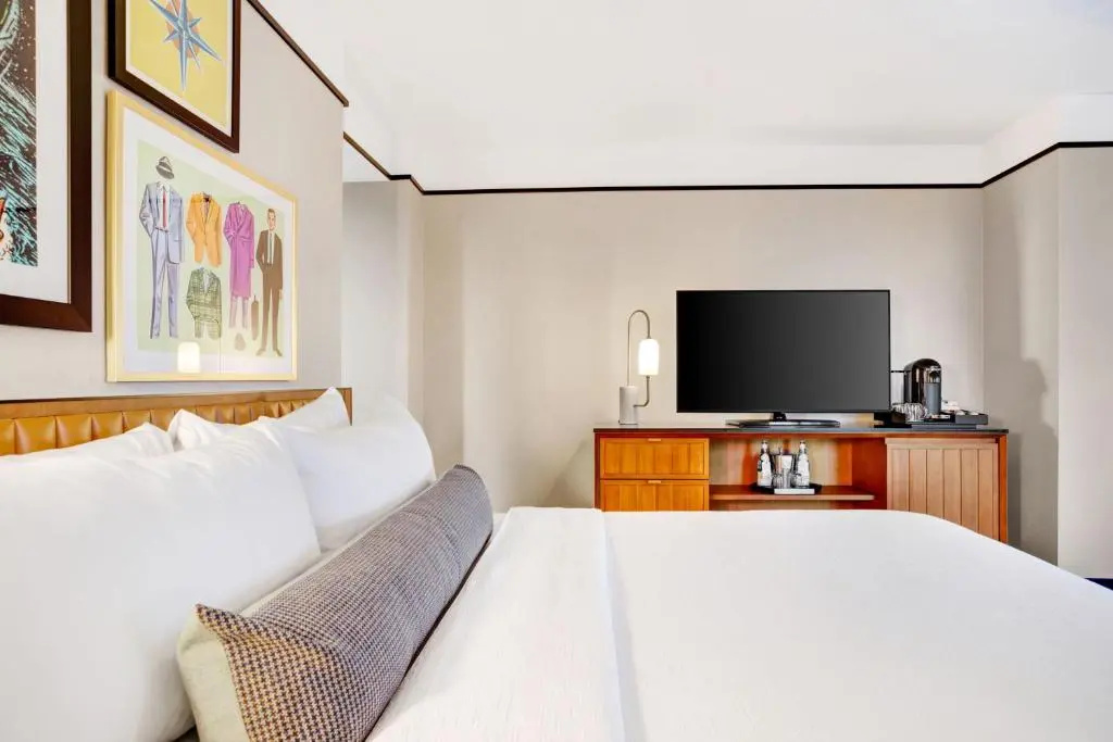 Hotel Indigo Minneapolis Downtown by IHG - Chambres