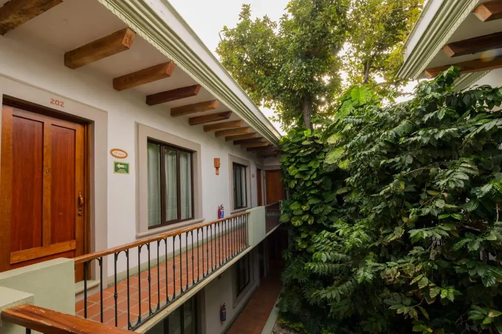 Casa Vertiz - Chambres