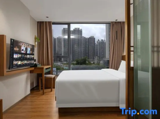 Fanyuan Hotel (Guangzhou Zhujiang New Town Store) - Chambres
