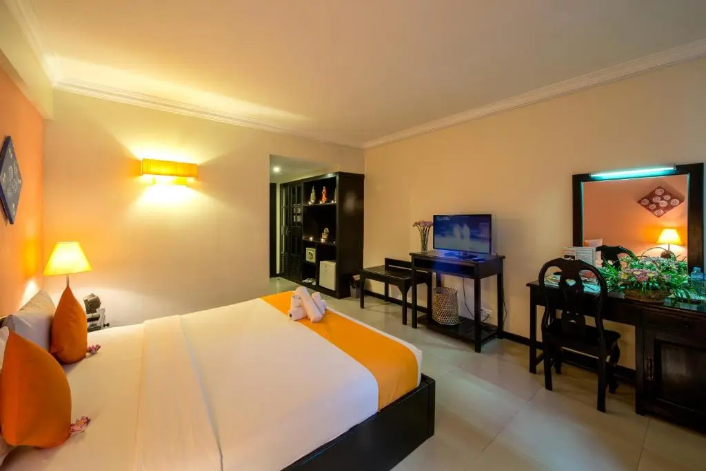 JK Resident - Chambres