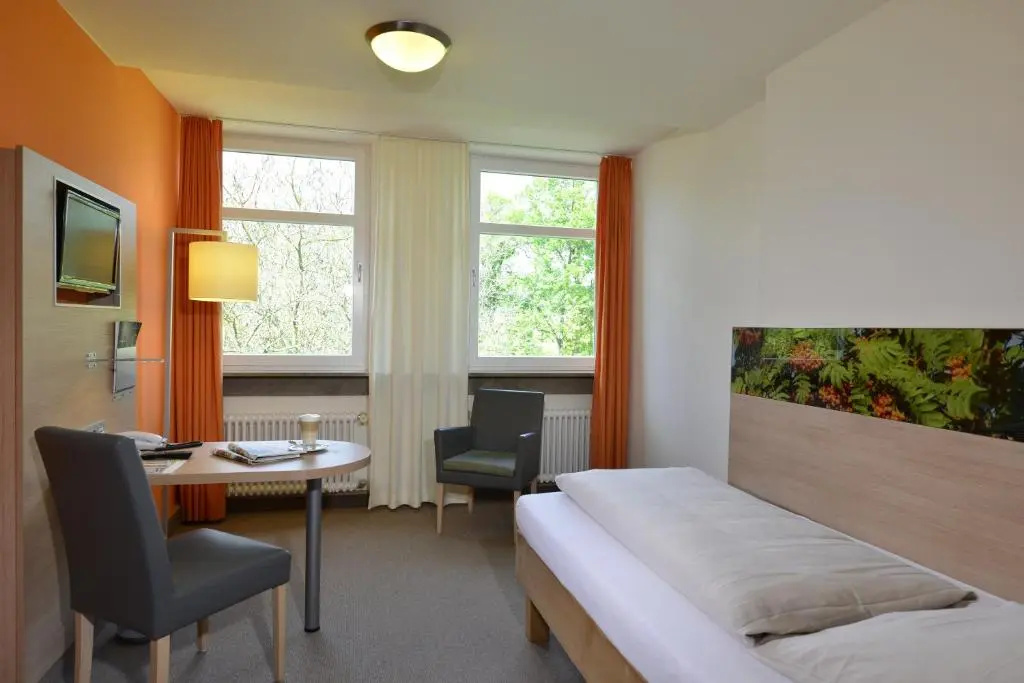 Tagungszentrum Schmerlenbach - Chambres