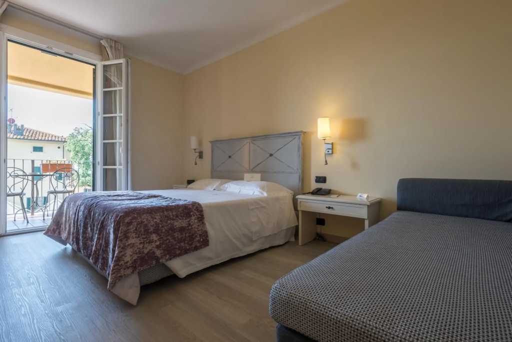 Hotel Villa Cappugi - Général