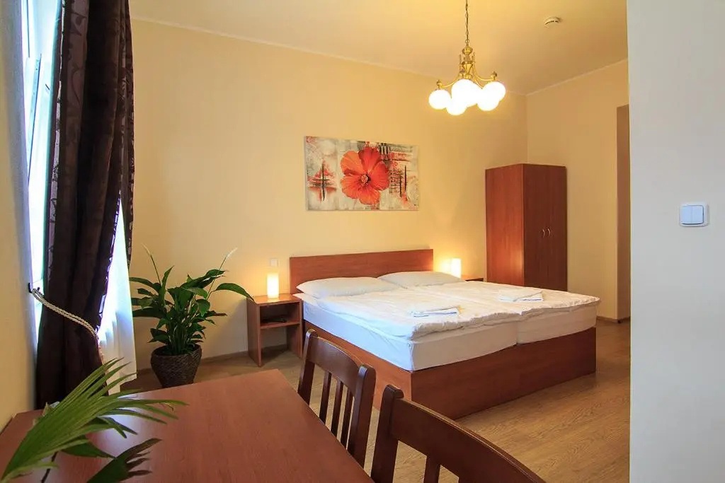 Penzion U Cejpu - Chambres