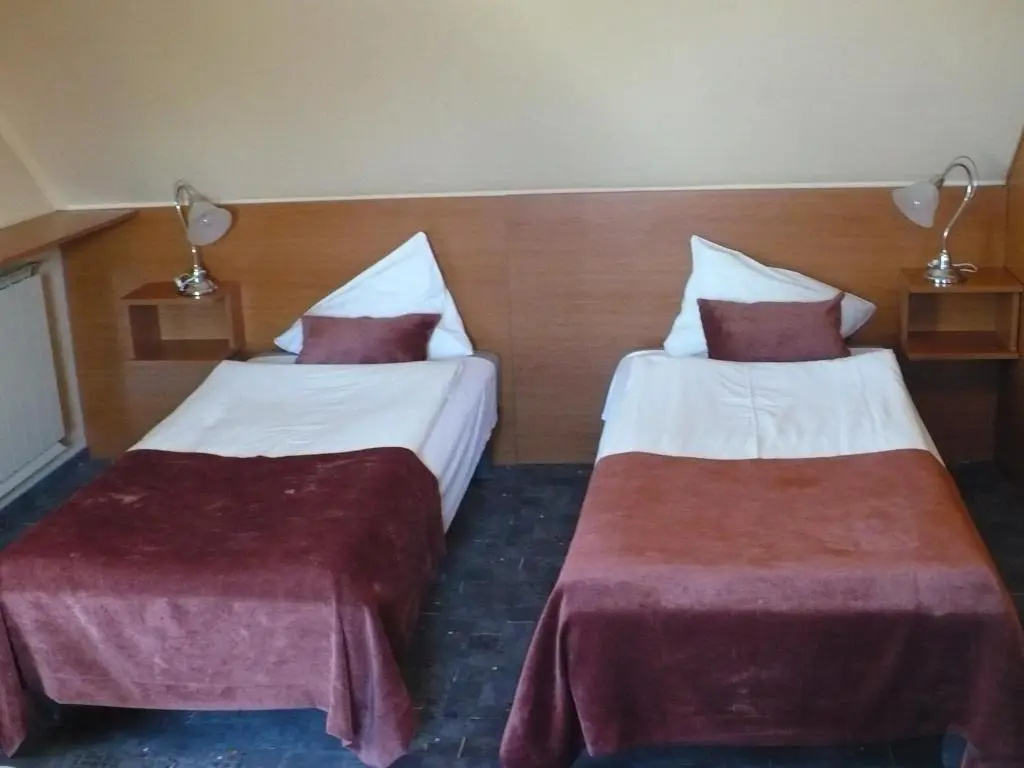 Standard Double room (twin beds)
