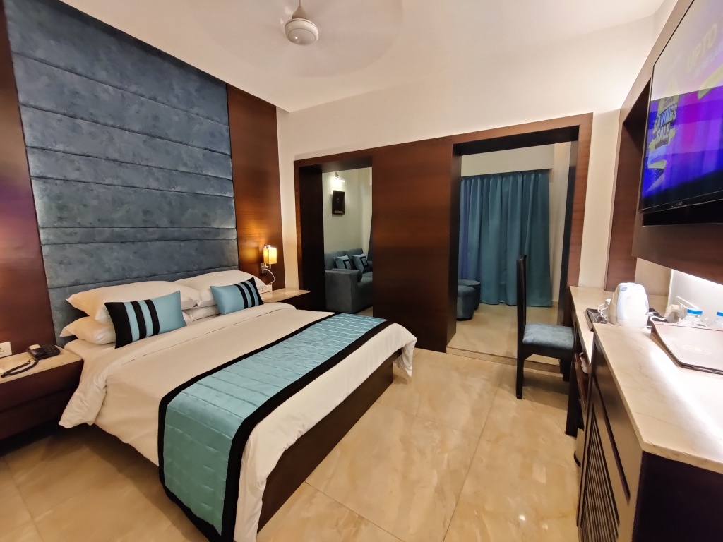 Номер Superior в The Samilton - Kolkata