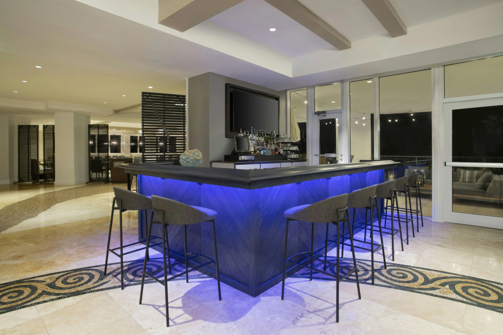 DoubleTree Resort & Spa by Hilton Ocean Point-N. Miami Beach - Général