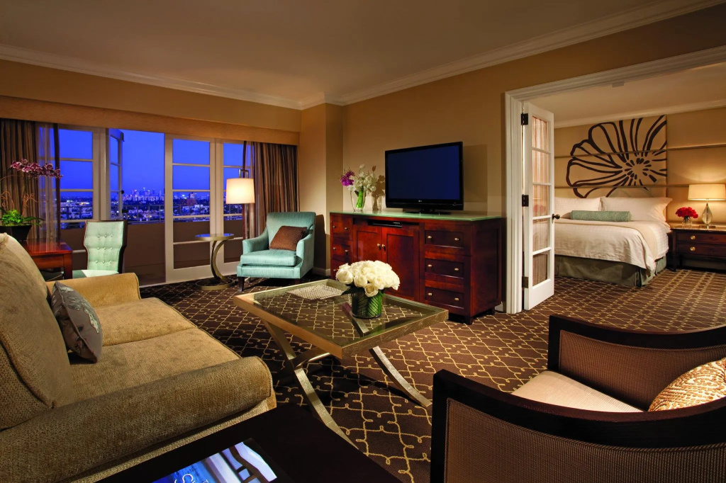 Four Seasons Los Angeles at Beverly Hills - Général