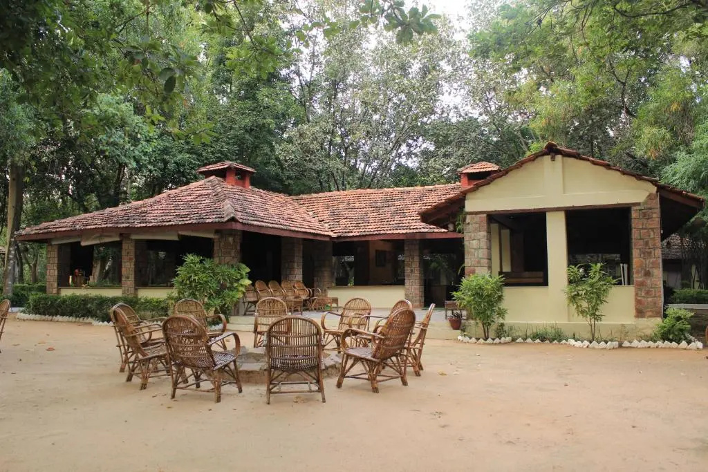 Tiger Trails Resorts - Chambres