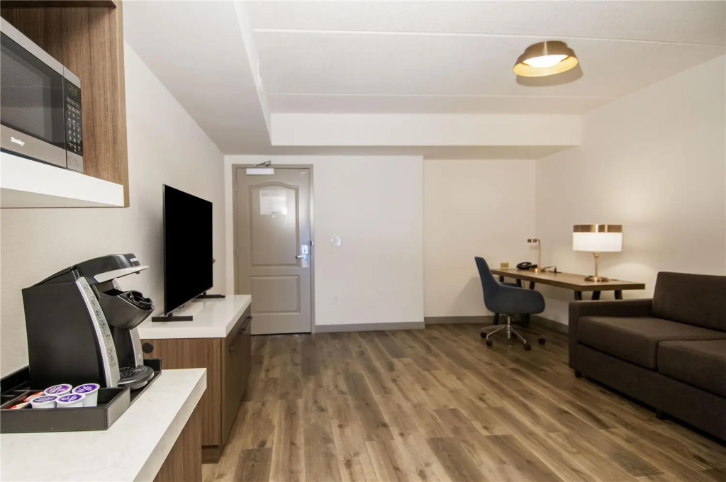 Hilton Garden Inn Hattiesburg - Chambres