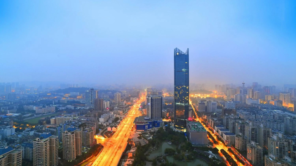 InterContinental Fuzhou by IHG - фото 30
