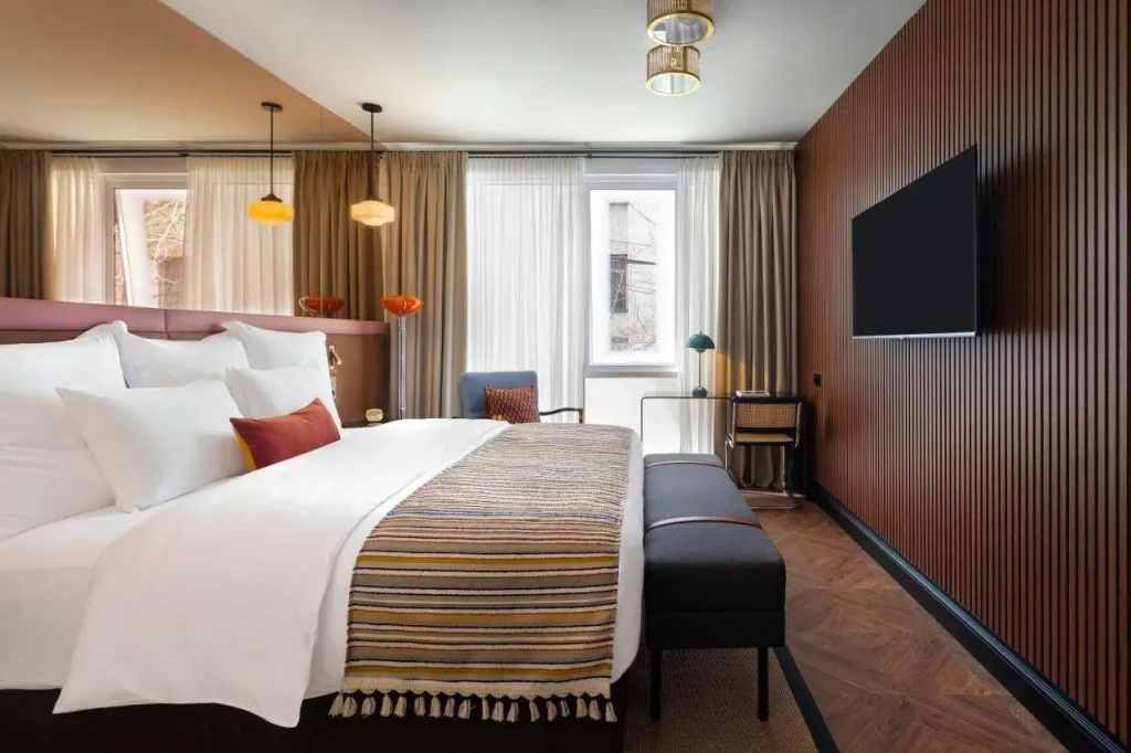 Artizan — Design Hotel — фото