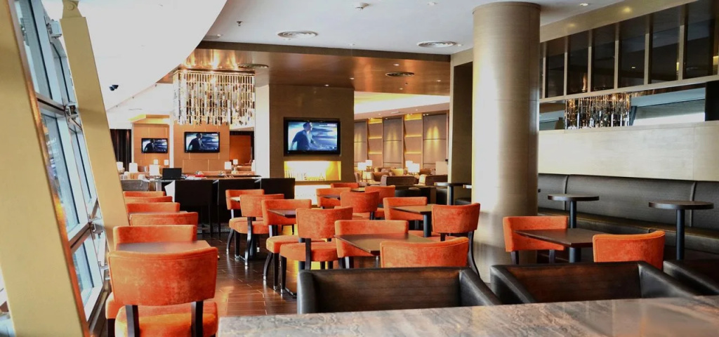 Plaza Premium Lounge KLIA - Wellness Spa - фото 1