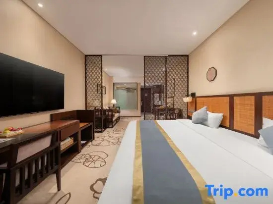 Scholars Hotel Jinan - Chambres