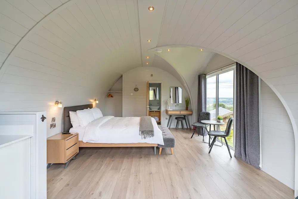 Luxury room