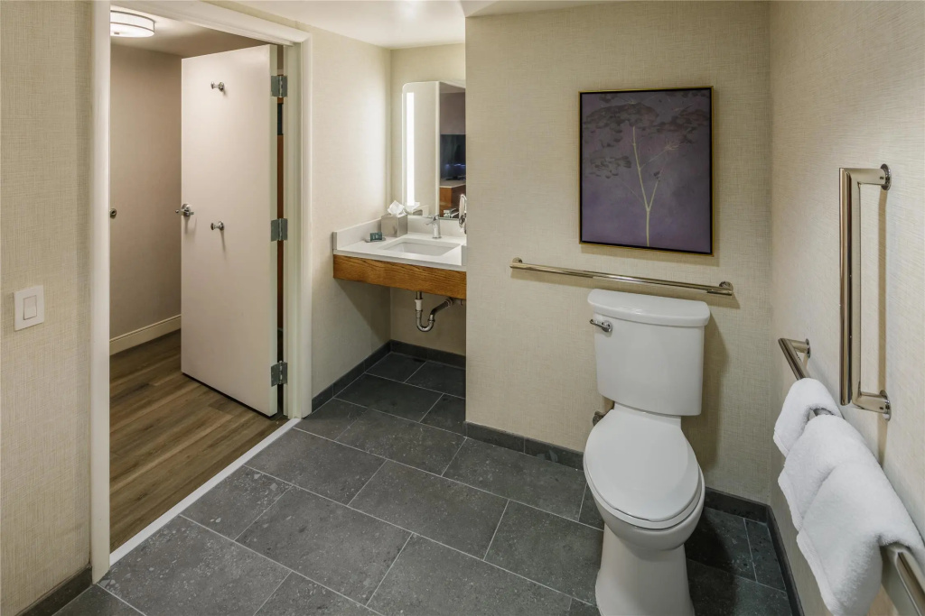 DoubleTree by Hilton Rochester - Général