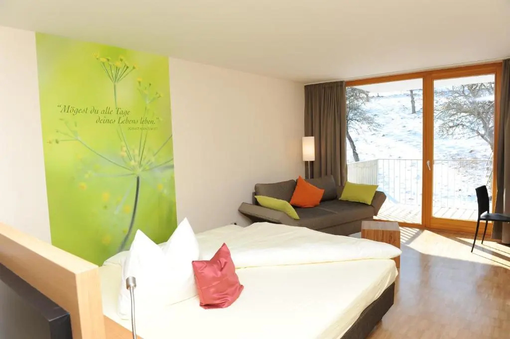 Comfort Double room (full double bed)