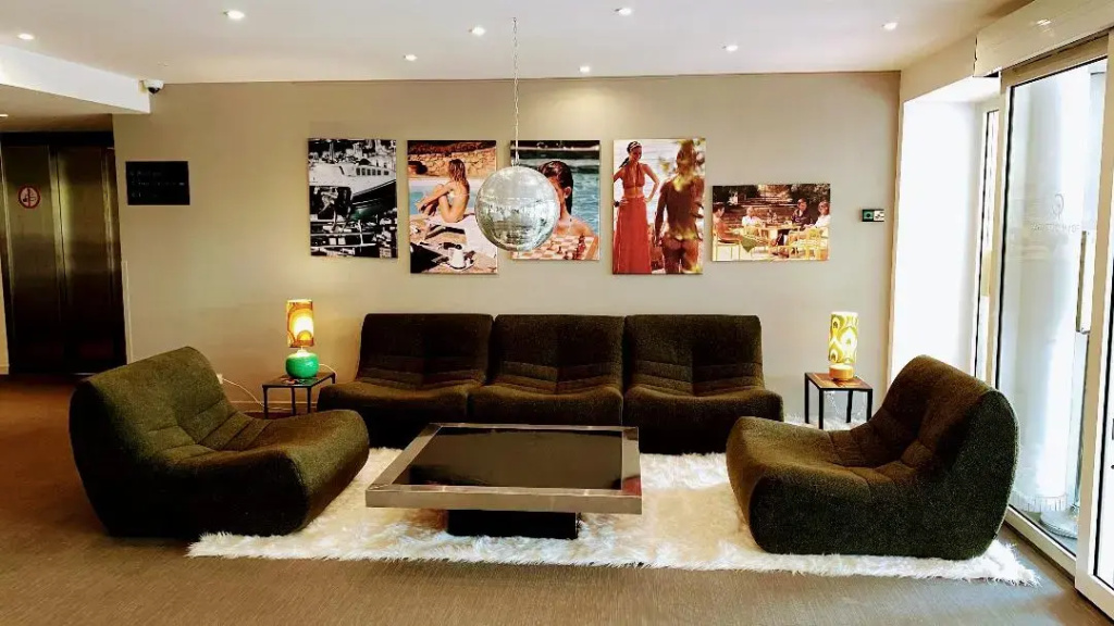 Pamela Hôtel Cassis - Général