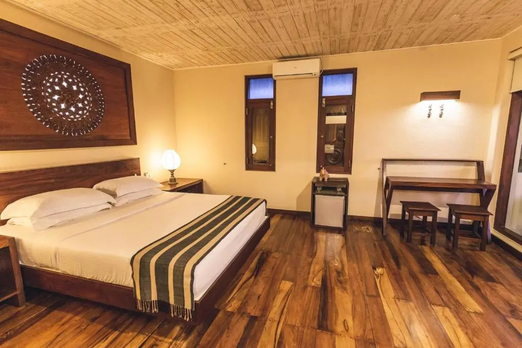 Aga Surf View - Chambres