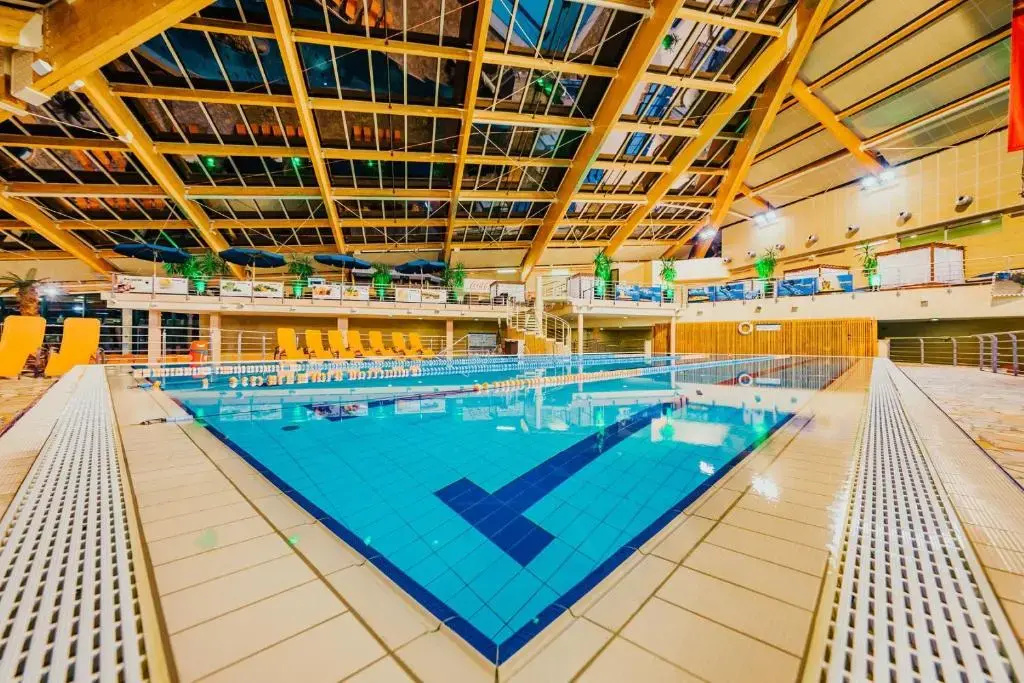 Aquapalace Hotel Prague - Général