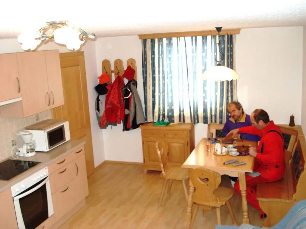 Gindlhütte - Chambres