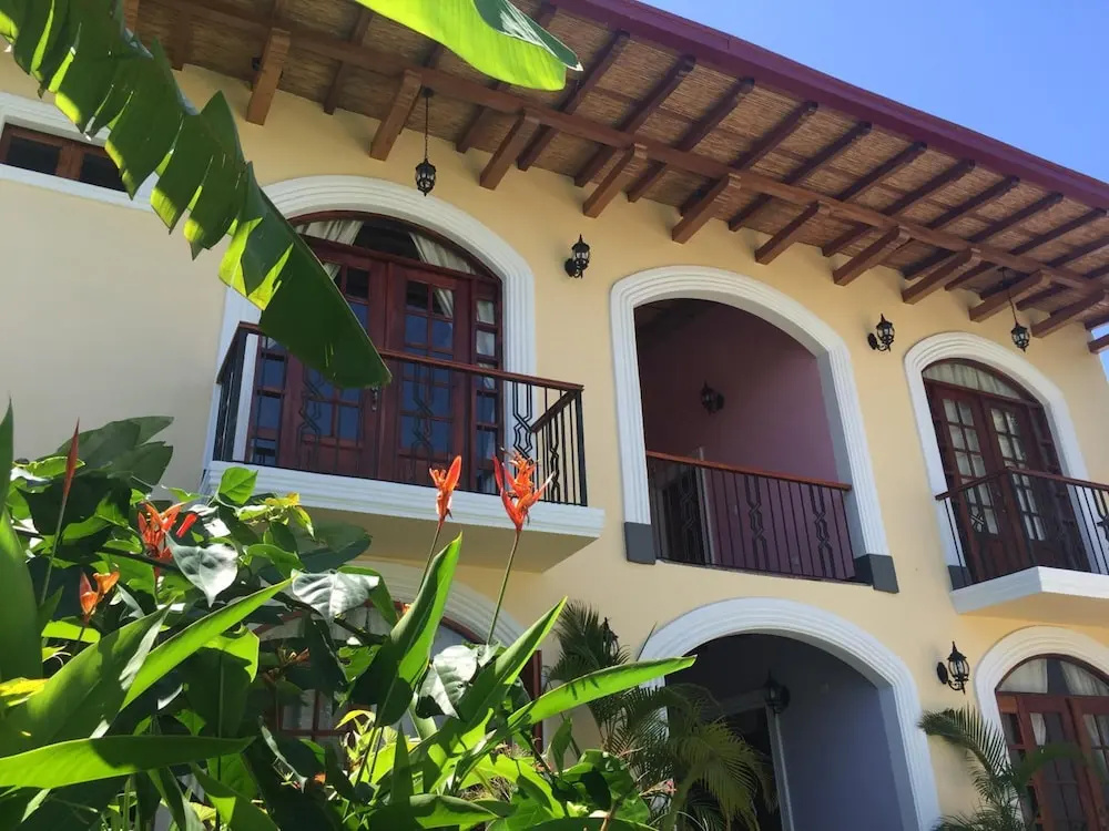 Hotel La Polvora - Chambres