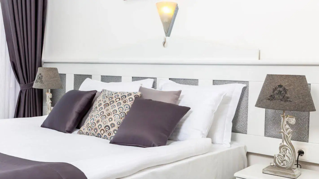 Aryes Deluxe Hotel - Général