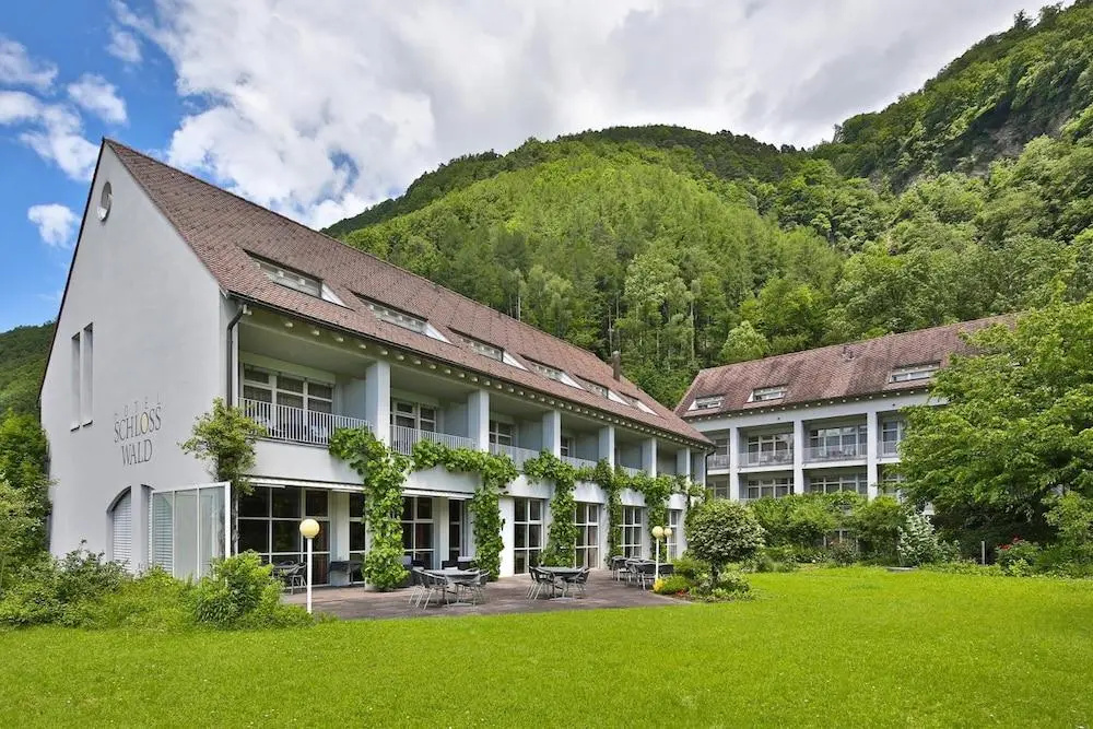 Hotel Schlosswald - Général