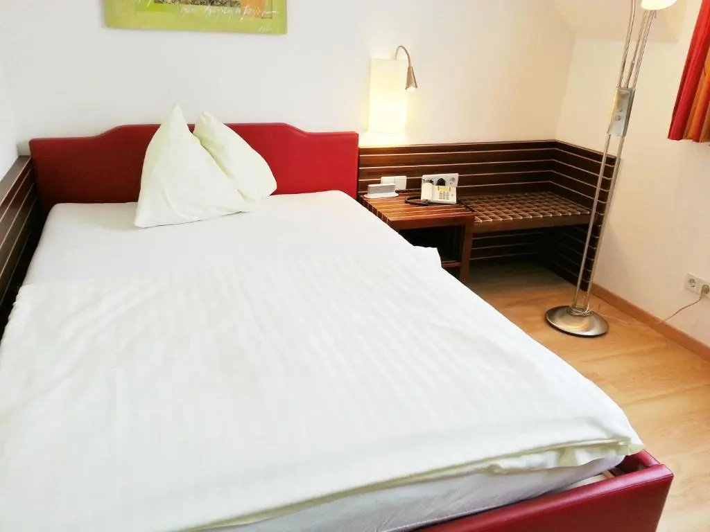 Hotel Anker - Chambres