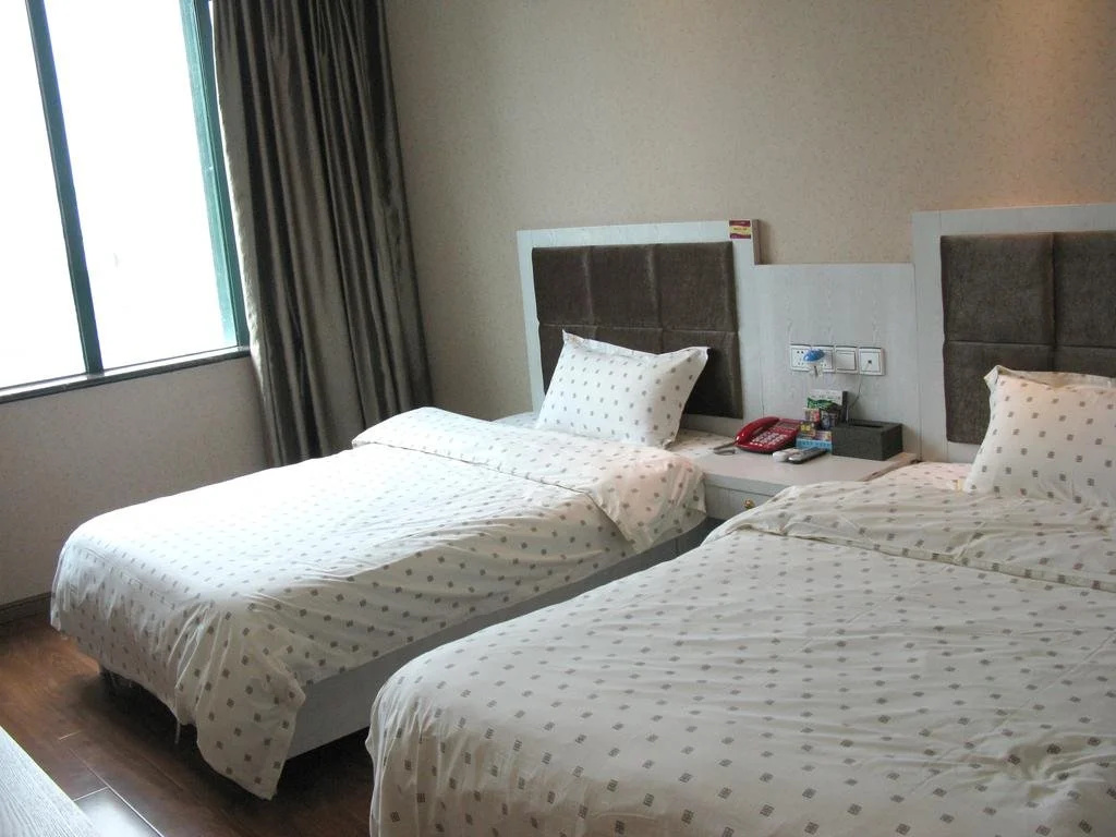 Nanchang Bahui Chain Hotel Yingbin Branch