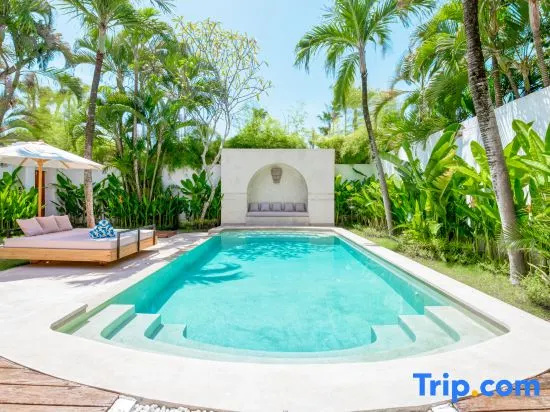 Villa Chandika - 4BDR, private pool, near beach