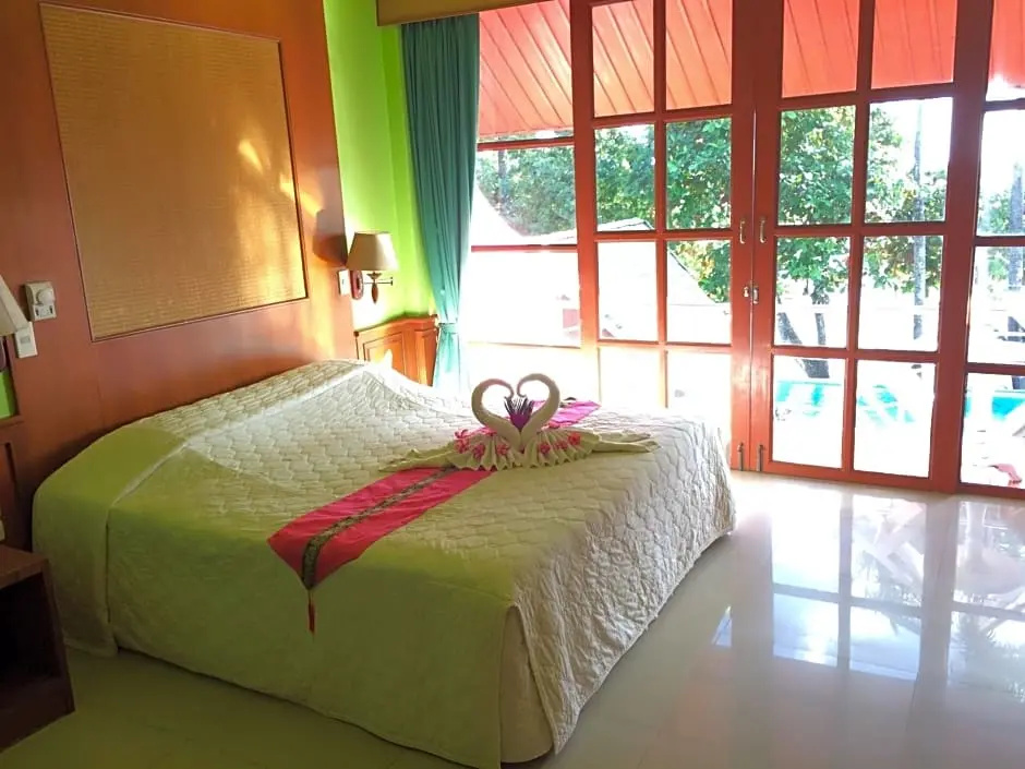 Deluxe room