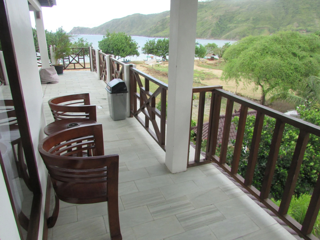 Balcony & Terrace