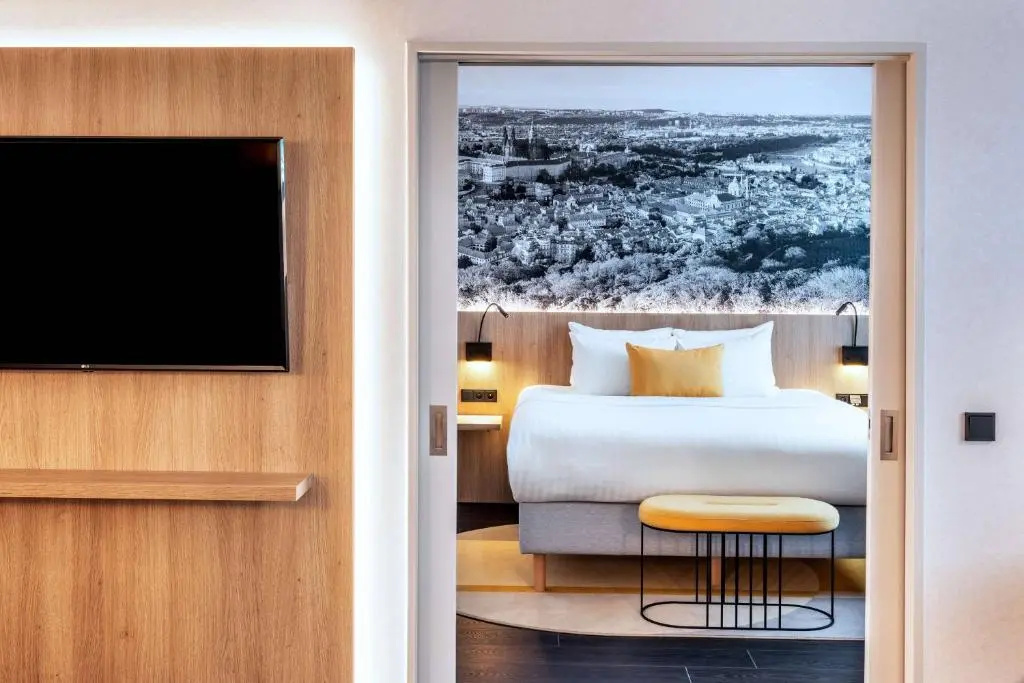 Courtyard by Marriott Prague Airport - Chambres
