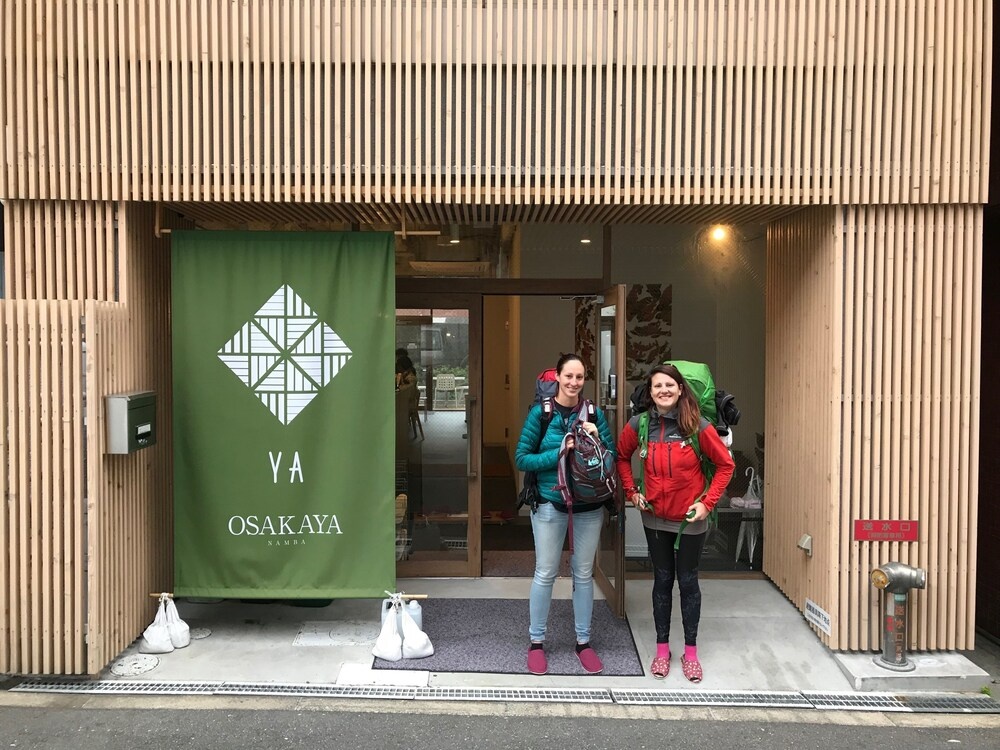 OSAKA-YA NAMBA -Hostel 사진 17