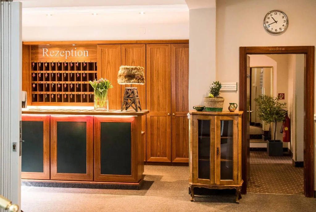 Hotel Markus Sittikus Salzburg - Général