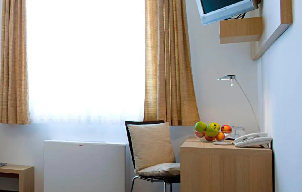 Ahotel Hotel Ljubljana - Chambres