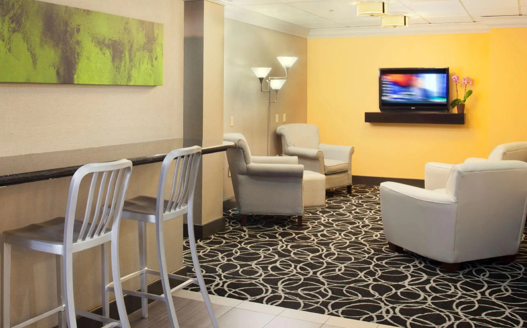 DoubleTree by Hilton Springdale - Général