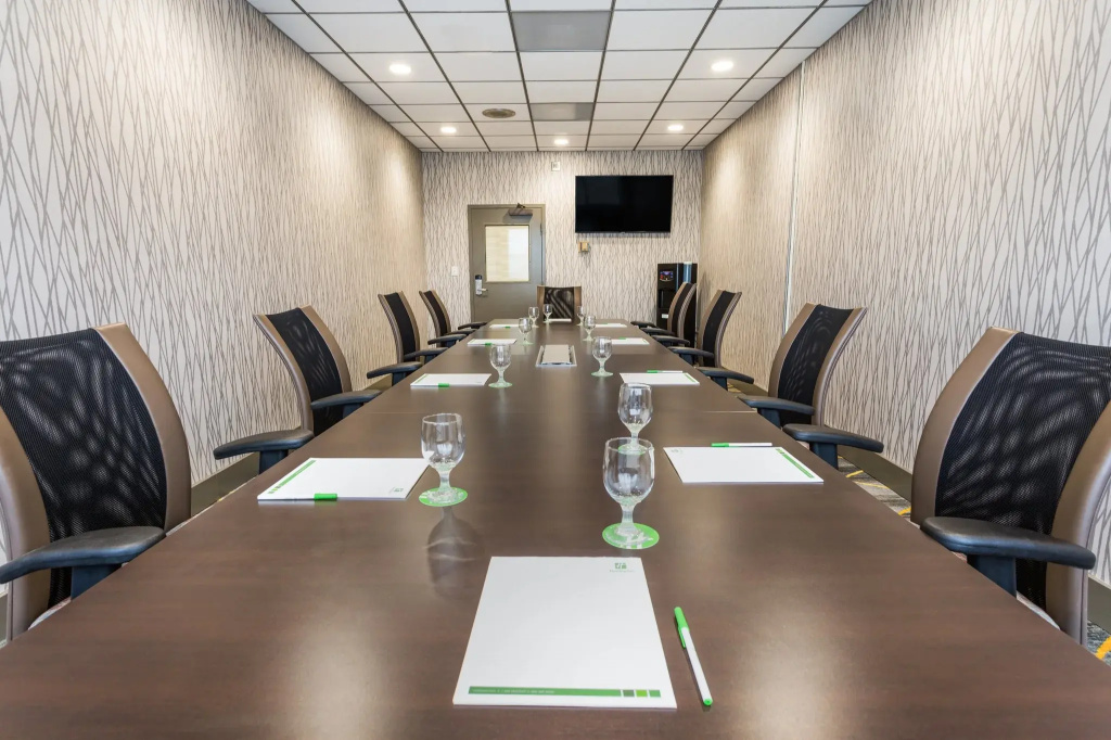 Holiday Inn Timonium Baltimore North by IHG - Général