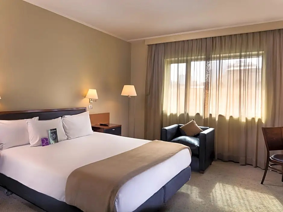 Mercure Santiago Centro - Chambres