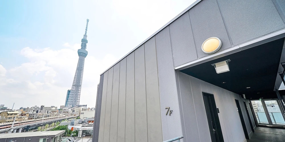 Rakuten STAY Tokyo Asakusa 사진 40