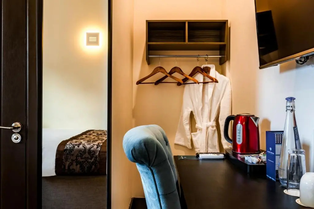 Grand Sapphire Hotel & Banqueting - Chambres