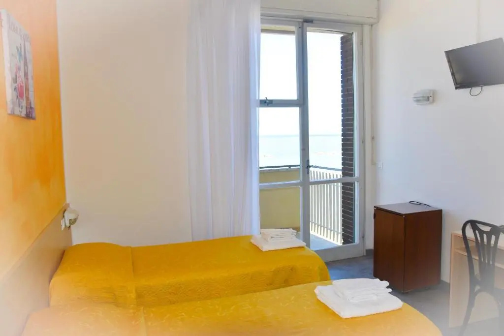 Economy Double room (full double bed)