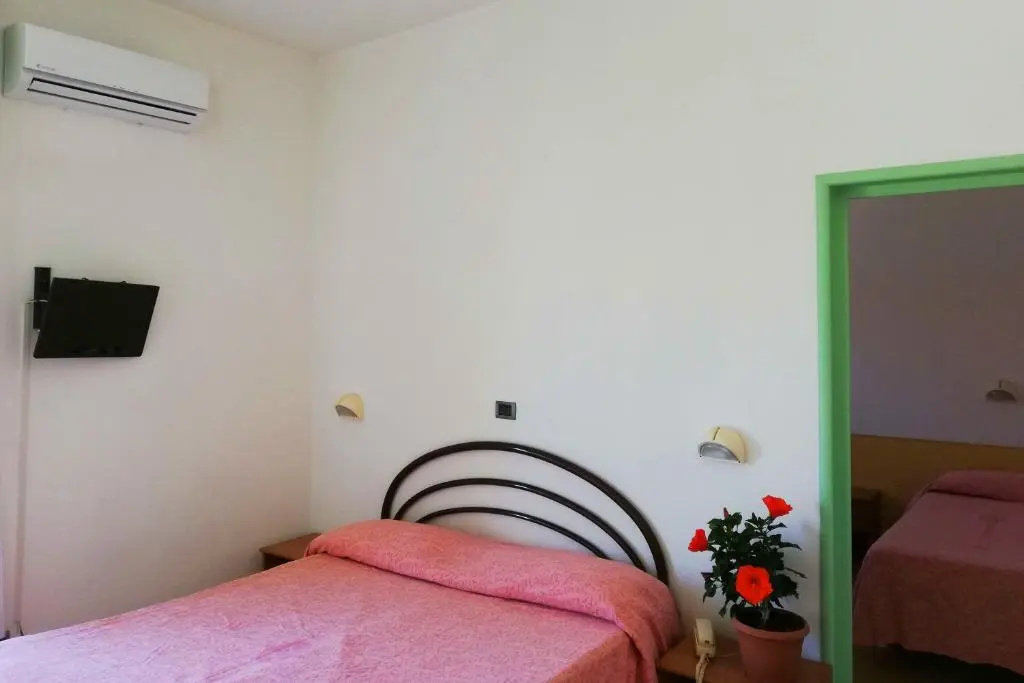 Hotel Puccinelli - Chambres