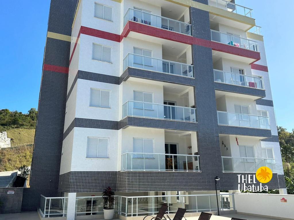 Thel Ubatuba Praia Grande Ibiza Apto 34/a