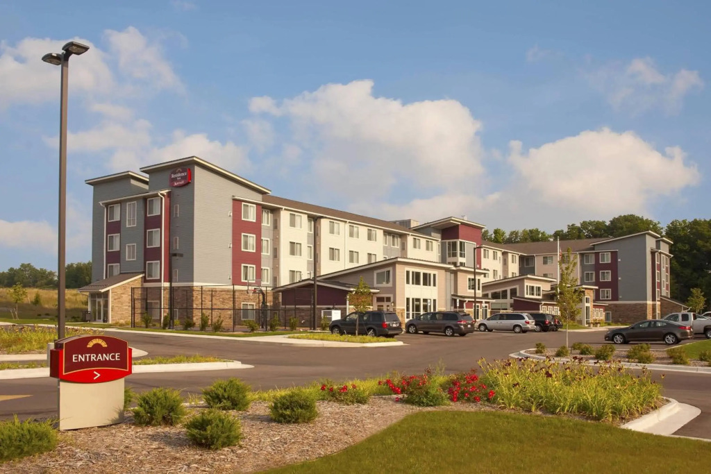 Residence Inn by Marriott Grand Rapids Airport - фото 15