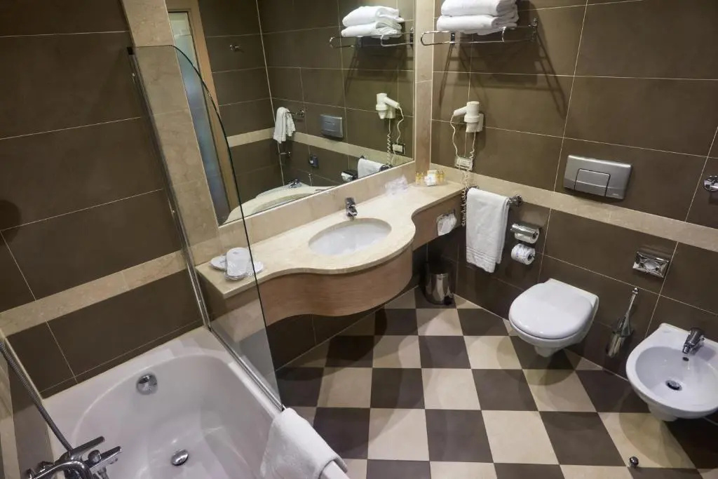 Cruise Hotel - Chambres