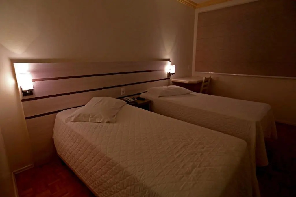 Tri Hotel Xanxerê - Chambres