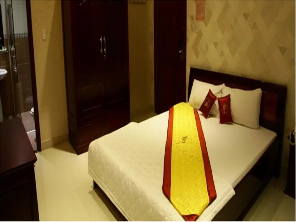 Minh Kieu Hotel - Chambres